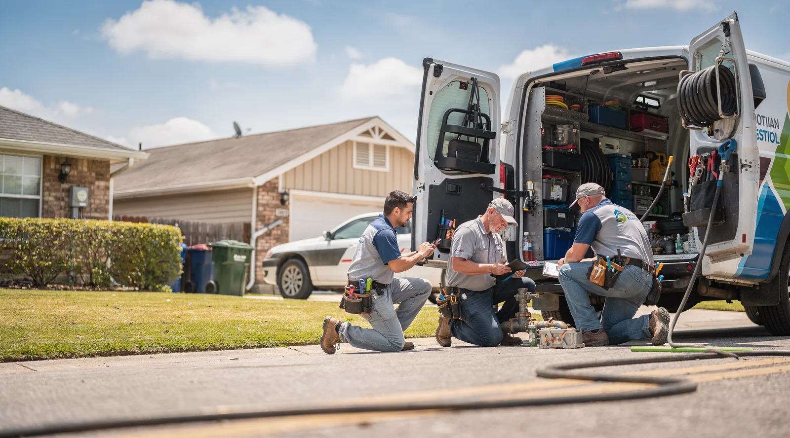 Emergency Plumber in Millcreek, UT near me